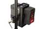 Preview: Swit BL-200, dimmbare 200W Tageslicht LED Leuchte, Spannungsversorgung 220V / 12V V-Mount Preview: Swit BL-200, dimmbare 200W Tageslicht LED Leuchte, Spannungsversorgung 220V / 12V V-Mount